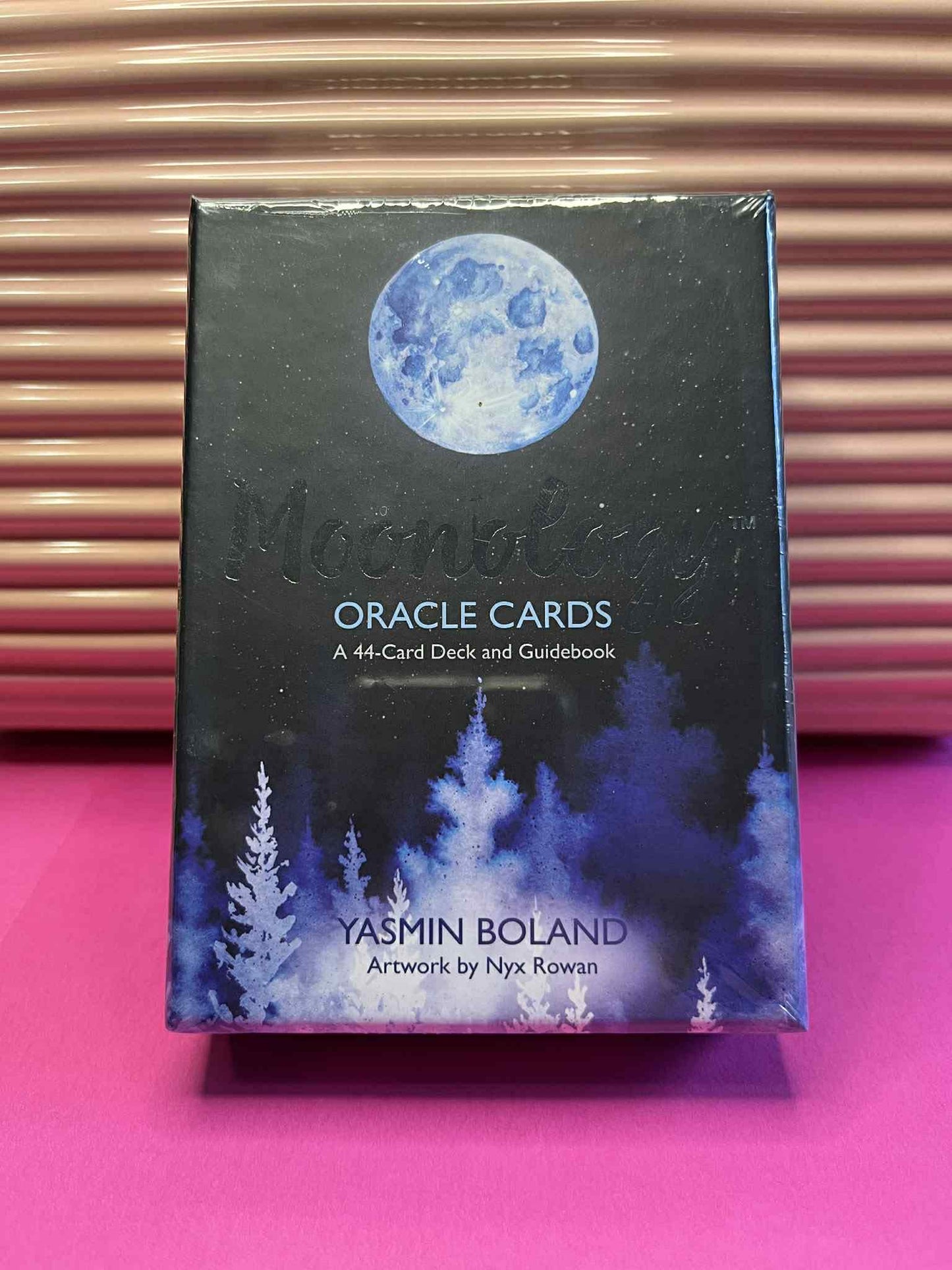 Moonology Oracle Crds