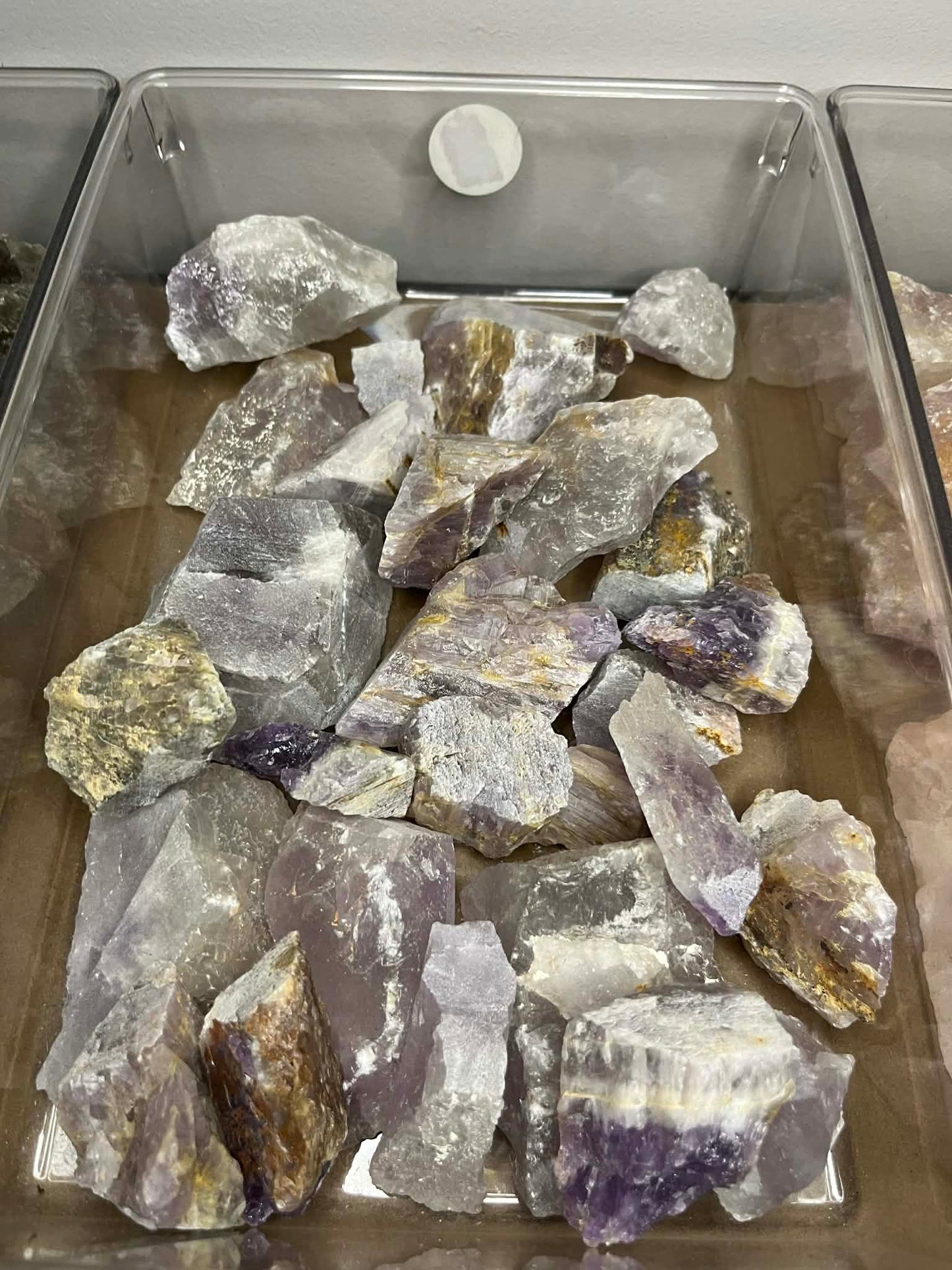 Raw Amethyst