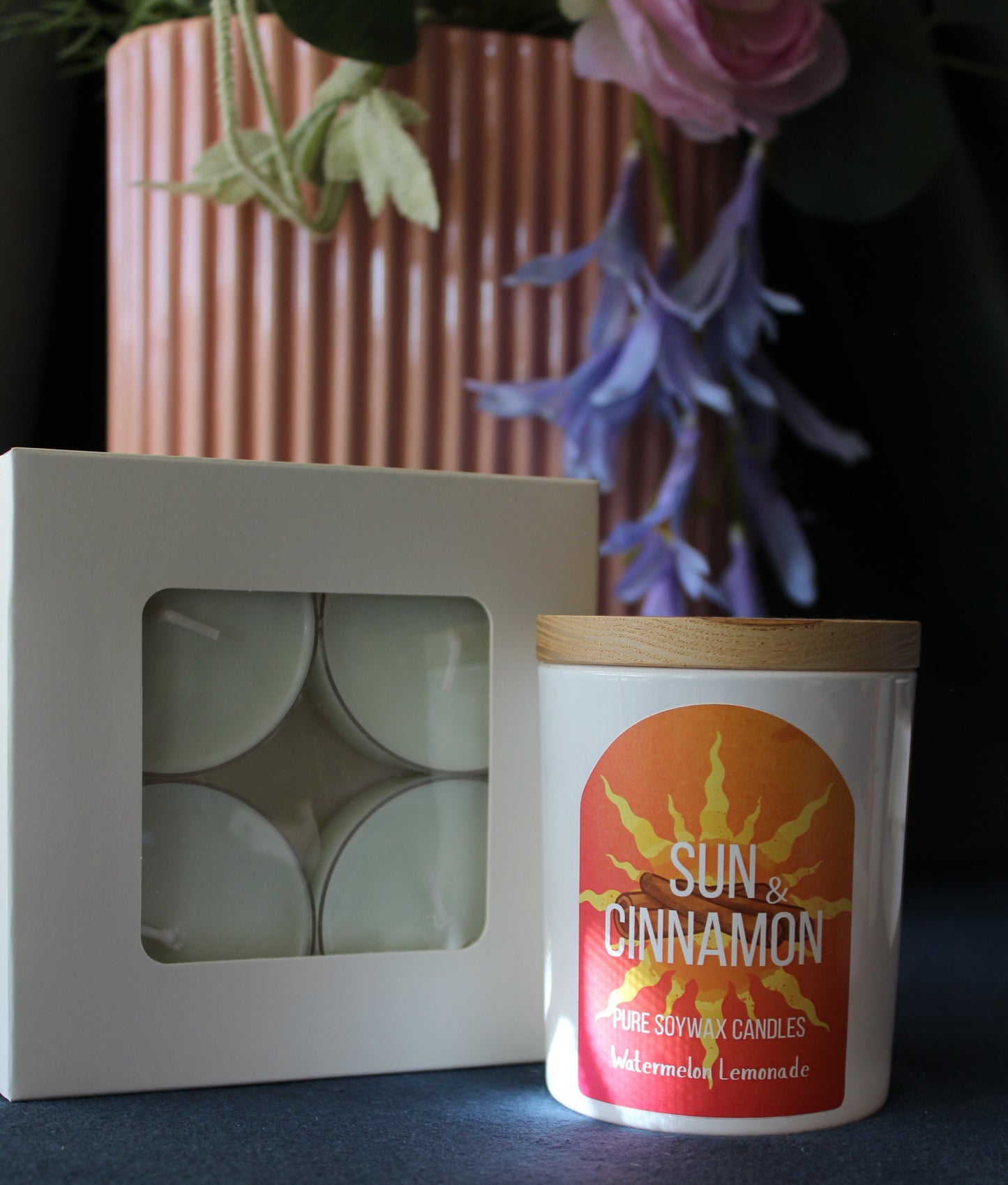 The Soft Glow Set