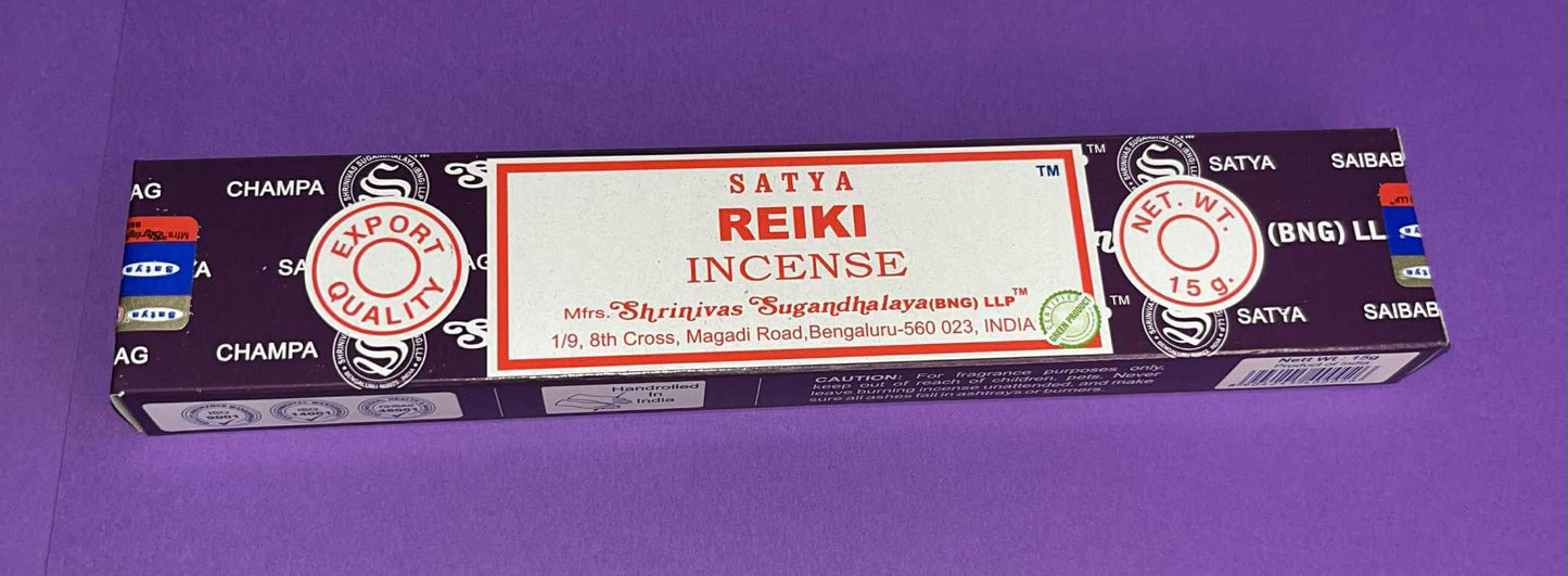 Reiki Incense