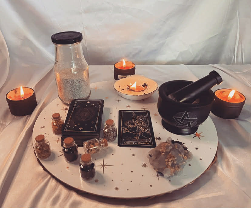 Incense & Altar Tools