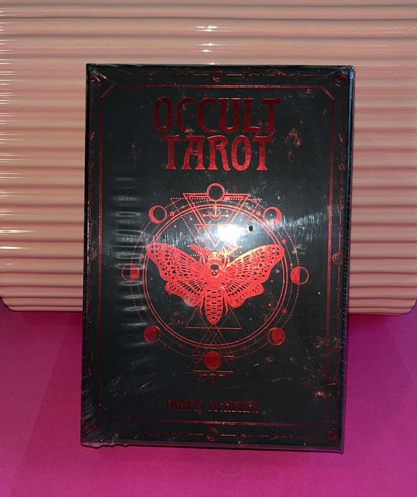 The Occult Tarot
