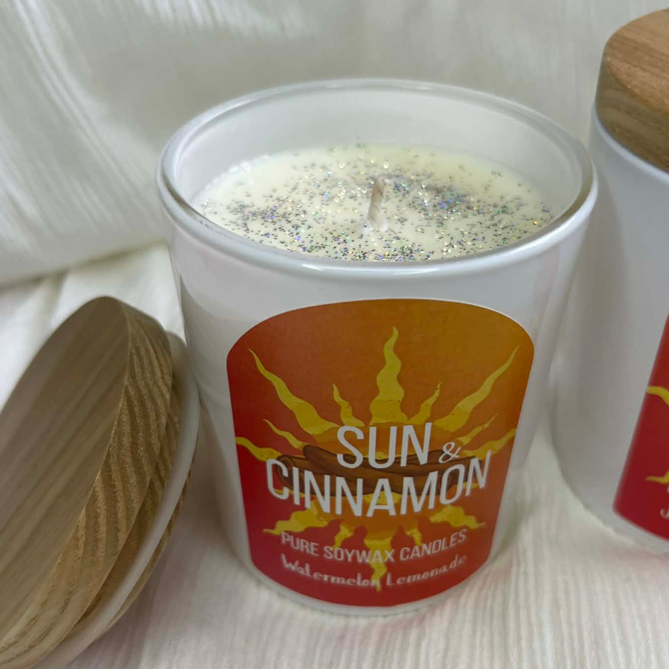 Soy Wax Candles