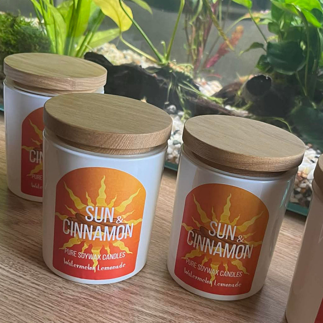 Soy Wax Candles