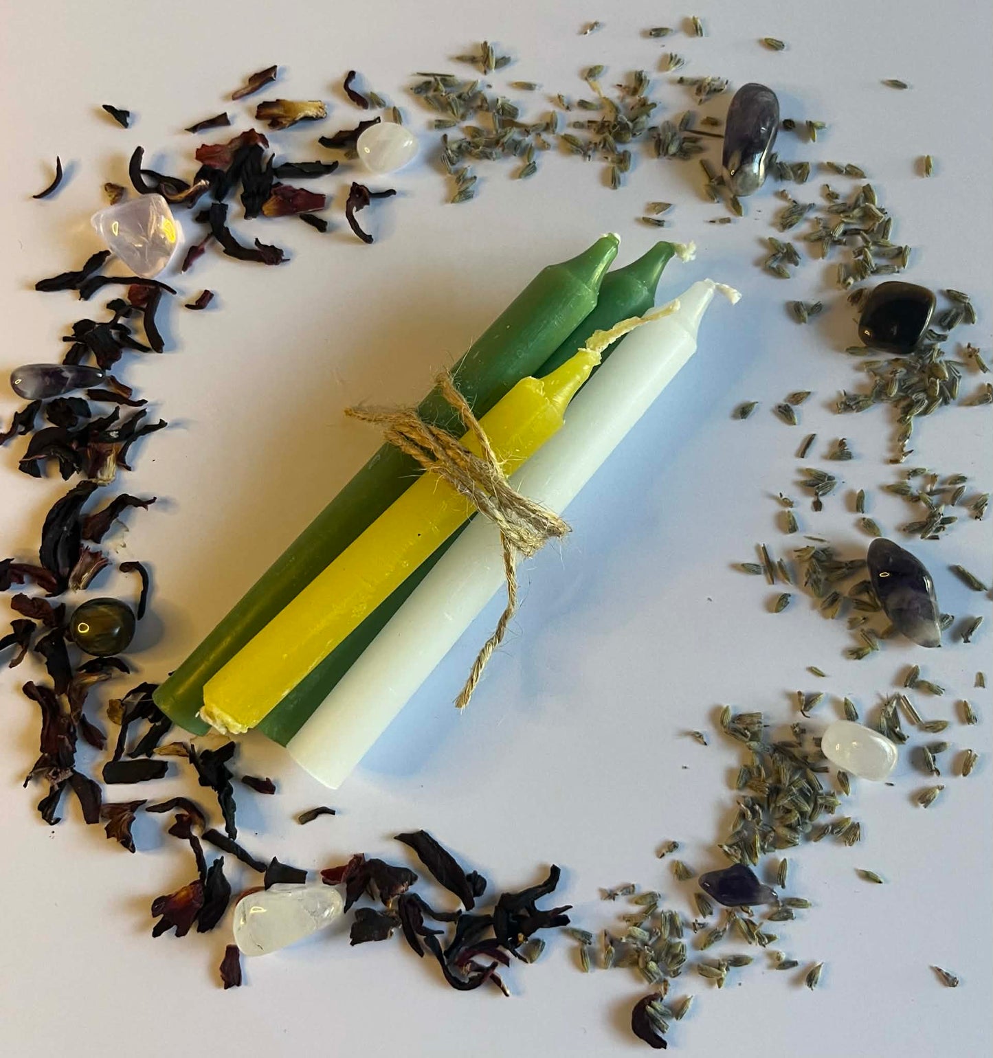 Intention Candle Set