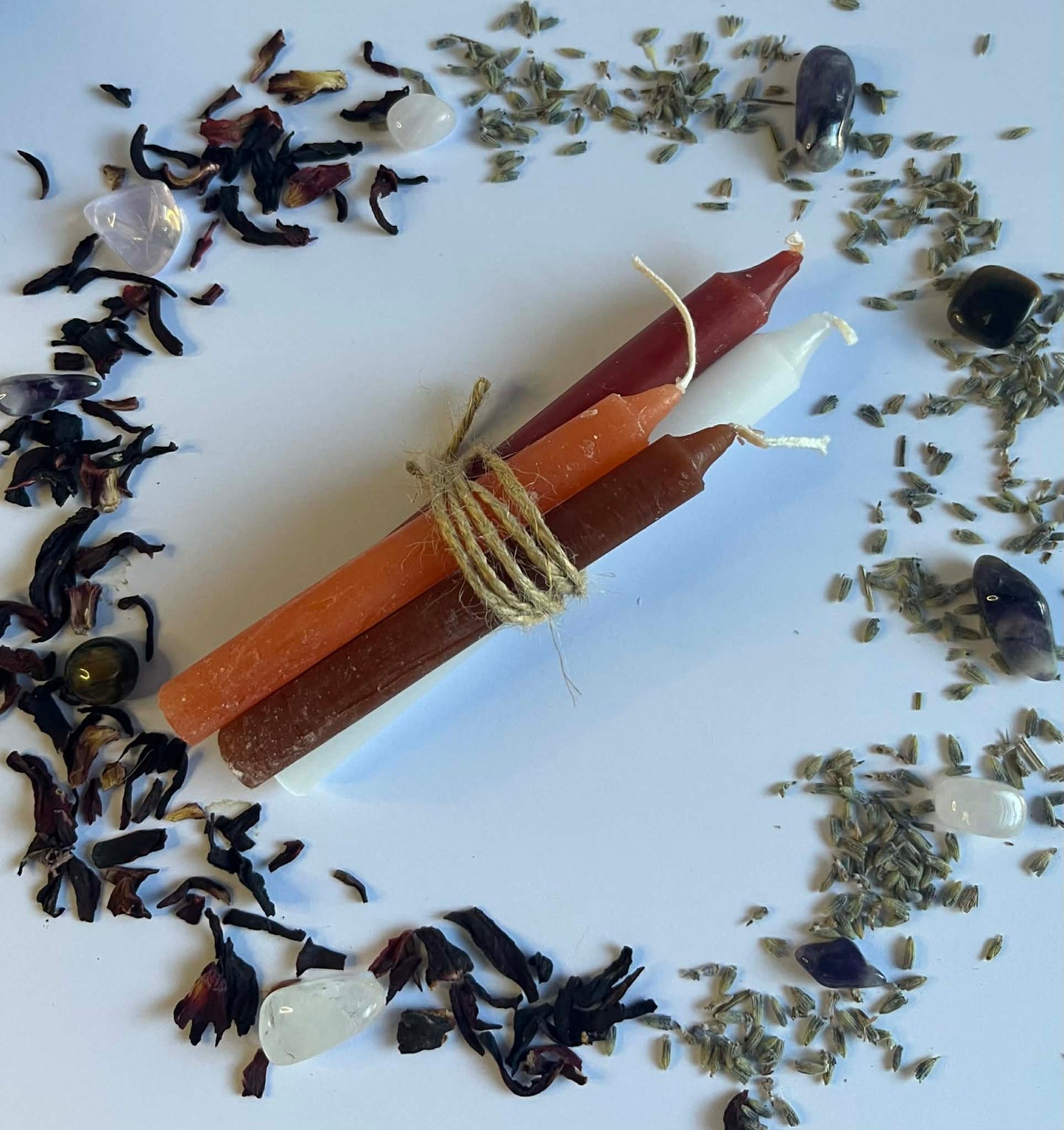 Intention Candle Set