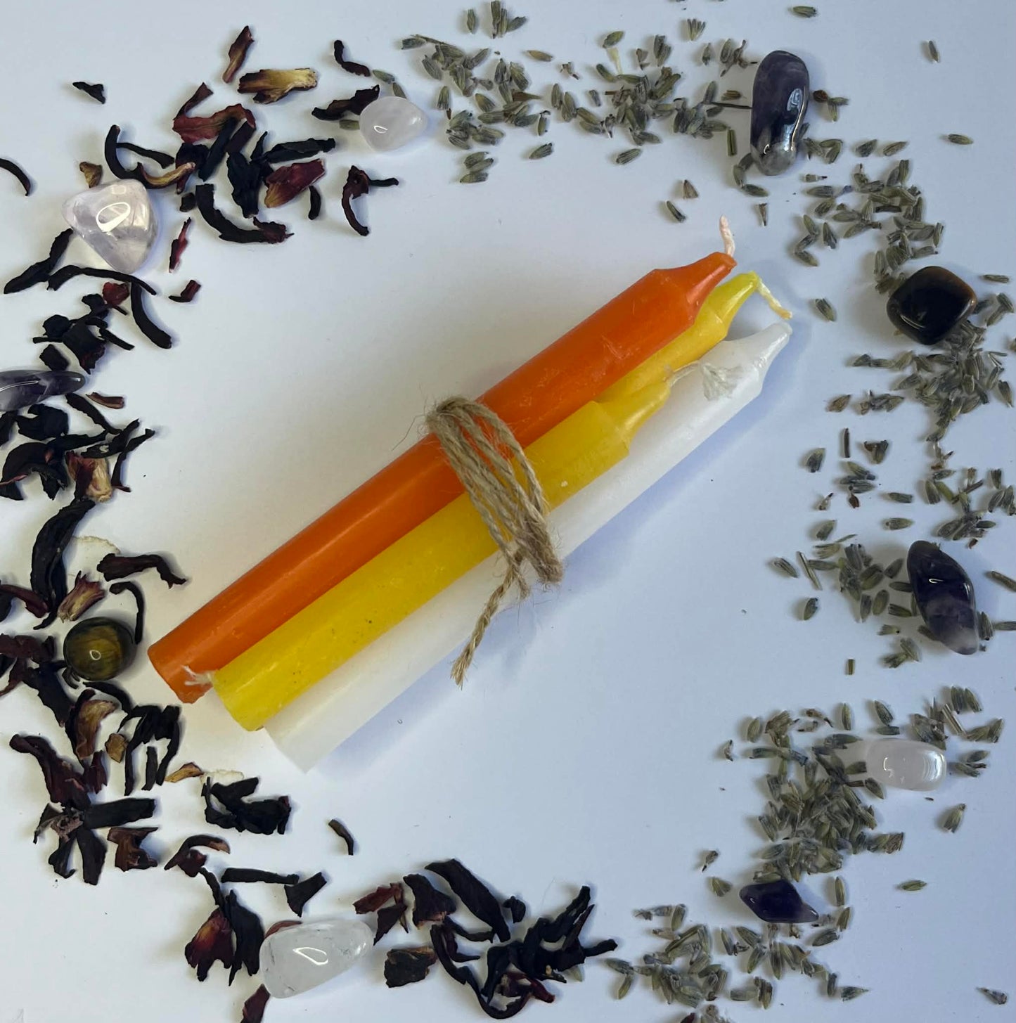 Intention Candle Set