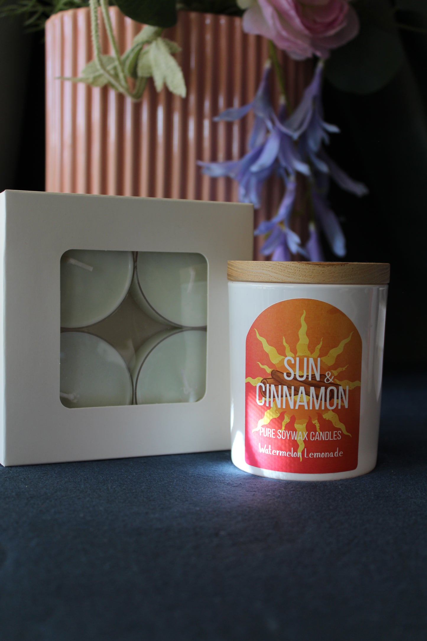 The Soft Glow Set