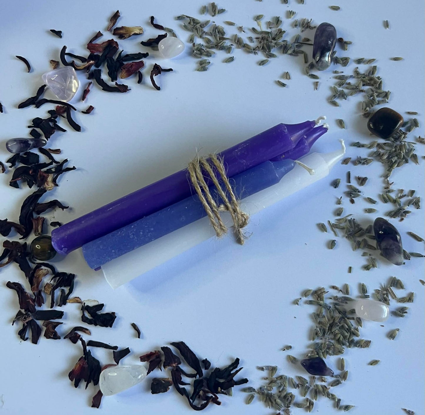 Intention Candle Set