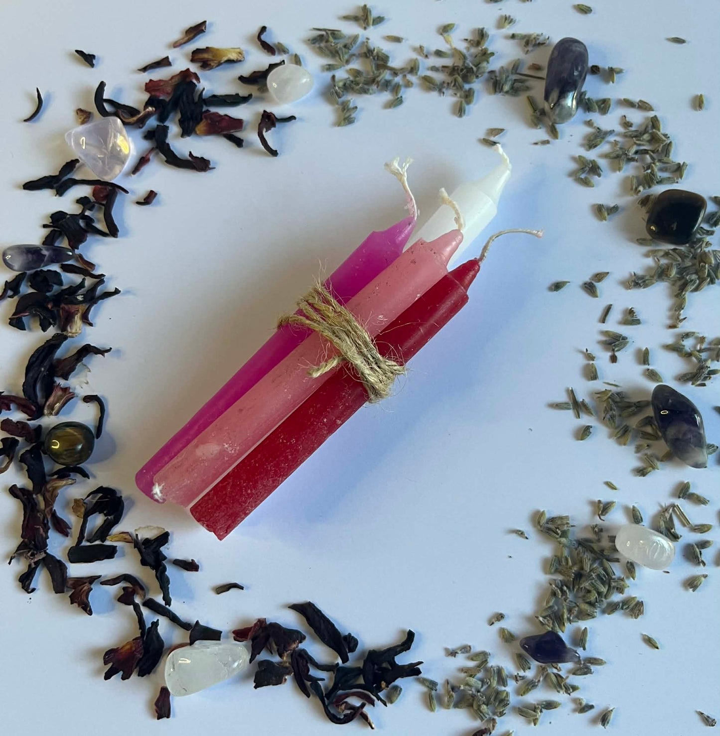 Intention Candle Set