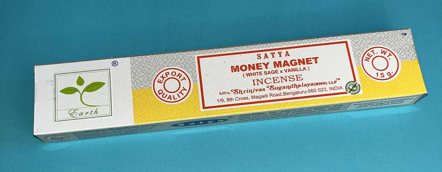 Money Magnet Incense