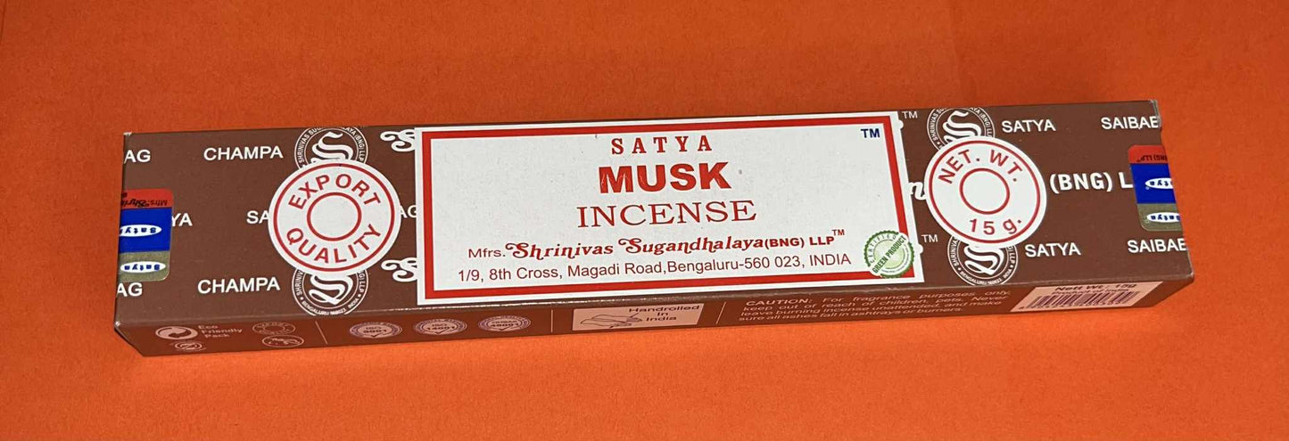Musk Incense
