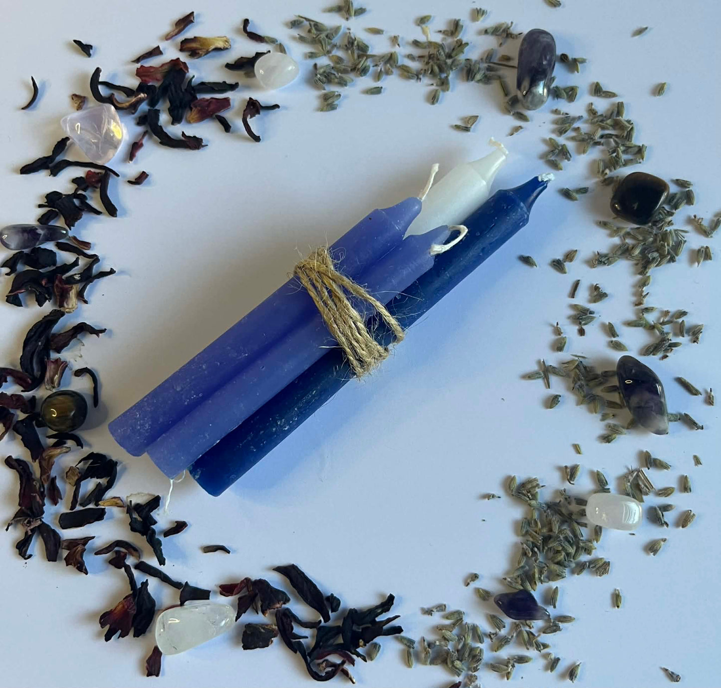 Intention Candle Set