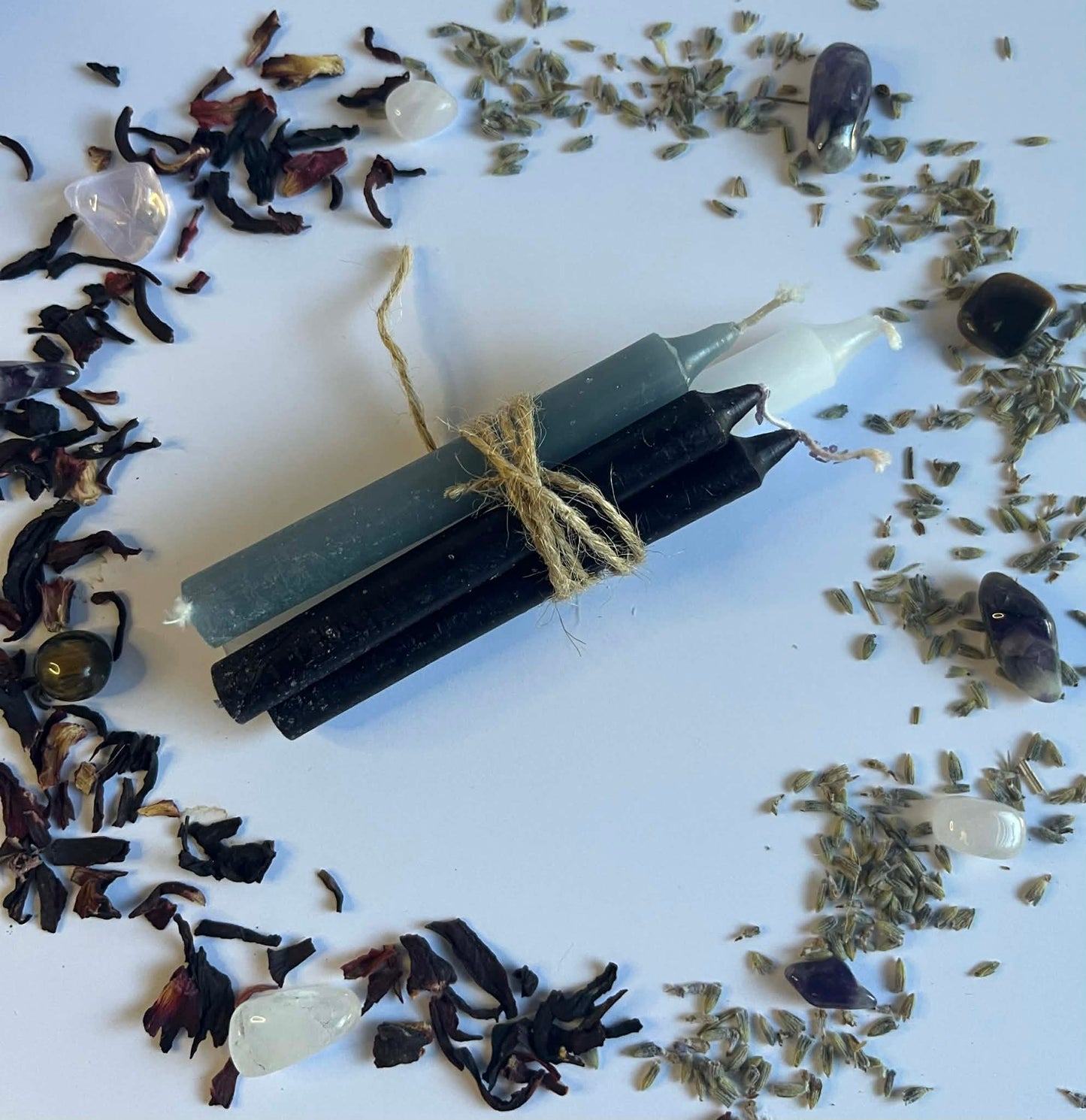 Intention Candle Set