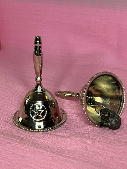 Pentagram Altar bell