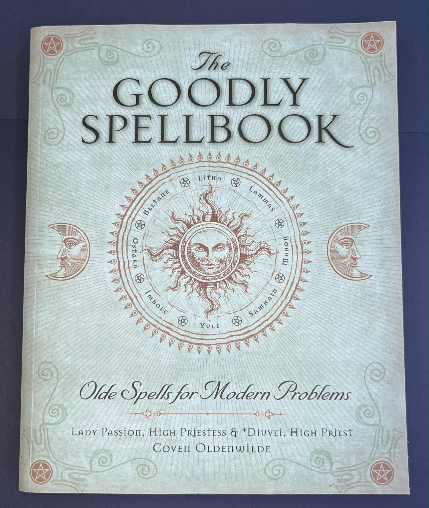 The Goodly Spellbook