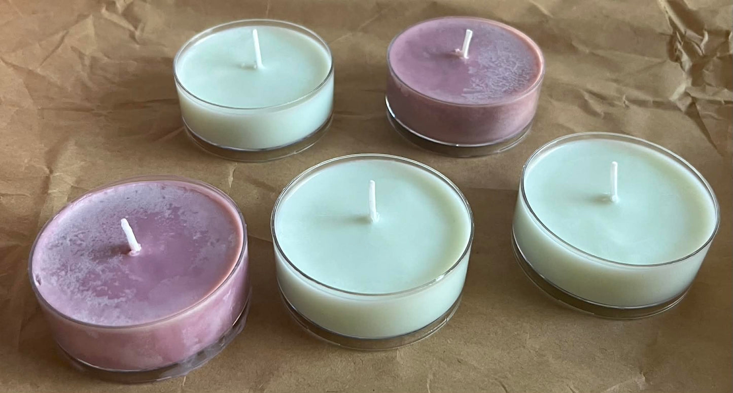 Large Tea Lights