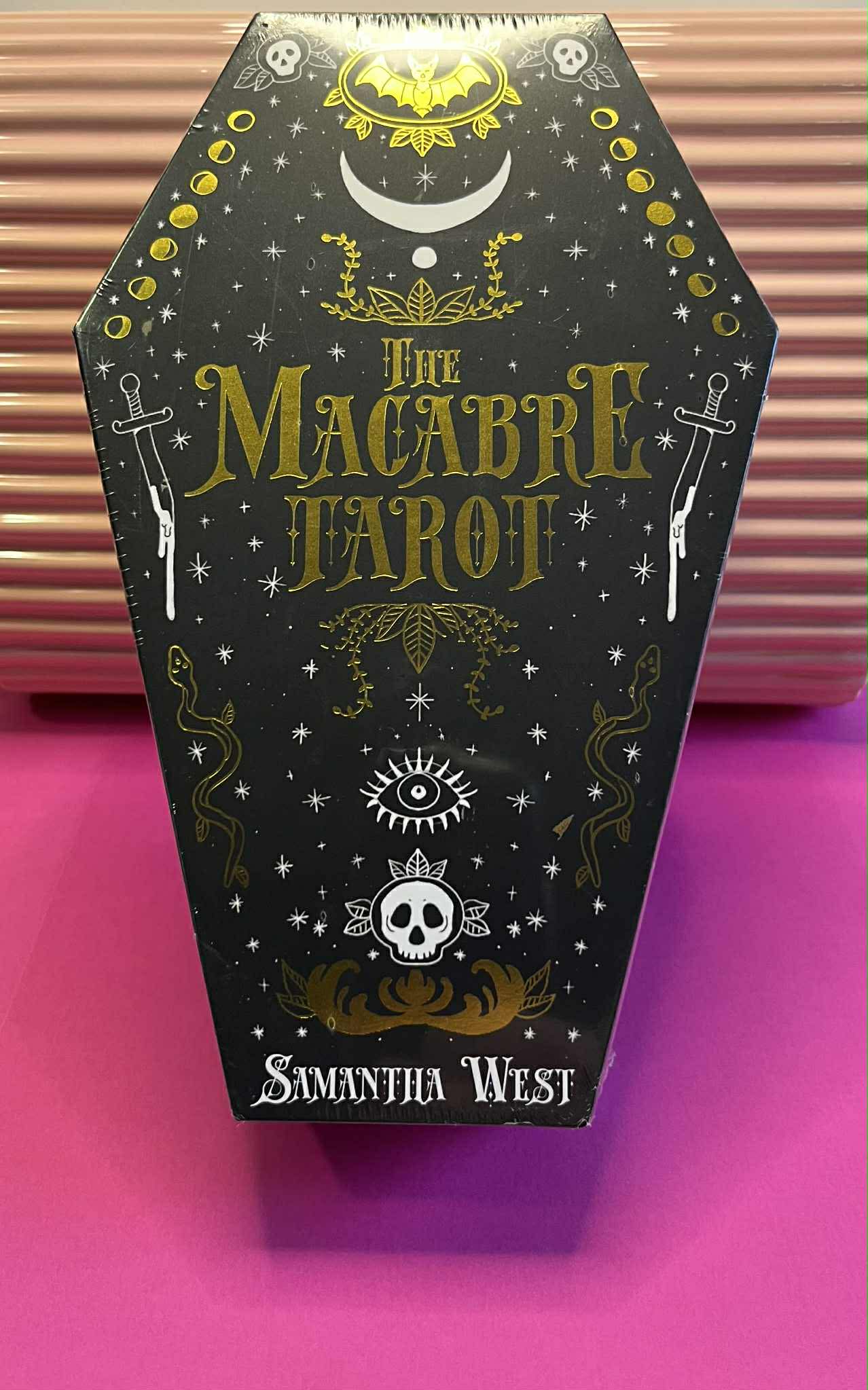 The Macabre Tarot
